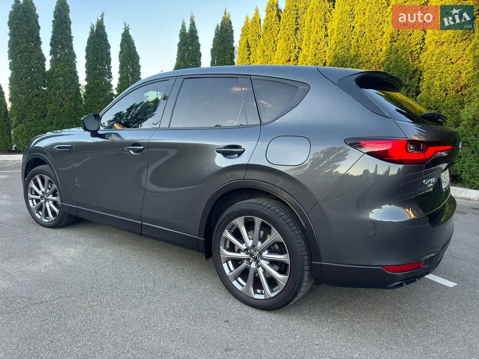 2023 Mazda CX-60 - мініатюра 2