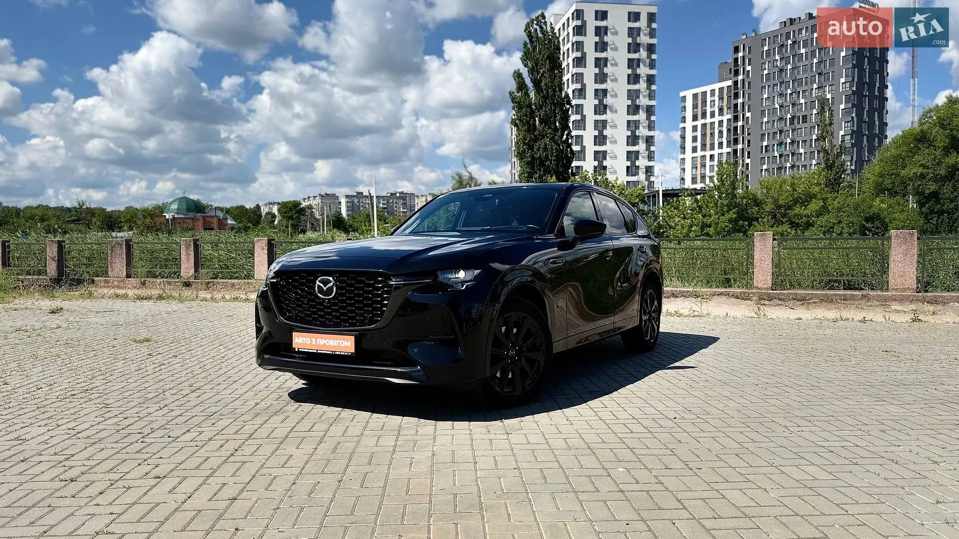 2023 Mazda CX-60 - мініатюра 3