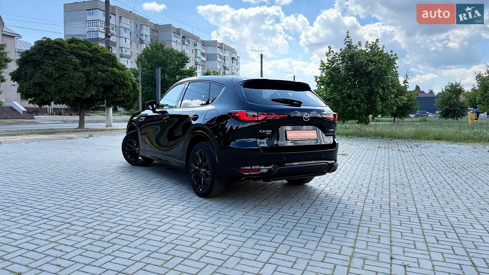 2023 Mazda CX-60 - мініатюра 6