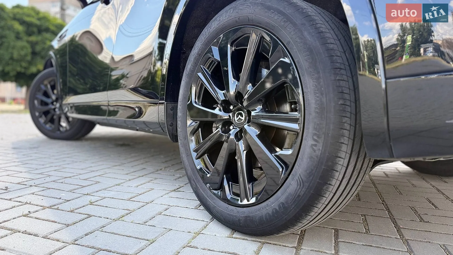 2023 Mazda CX-60 - мініатюра 10