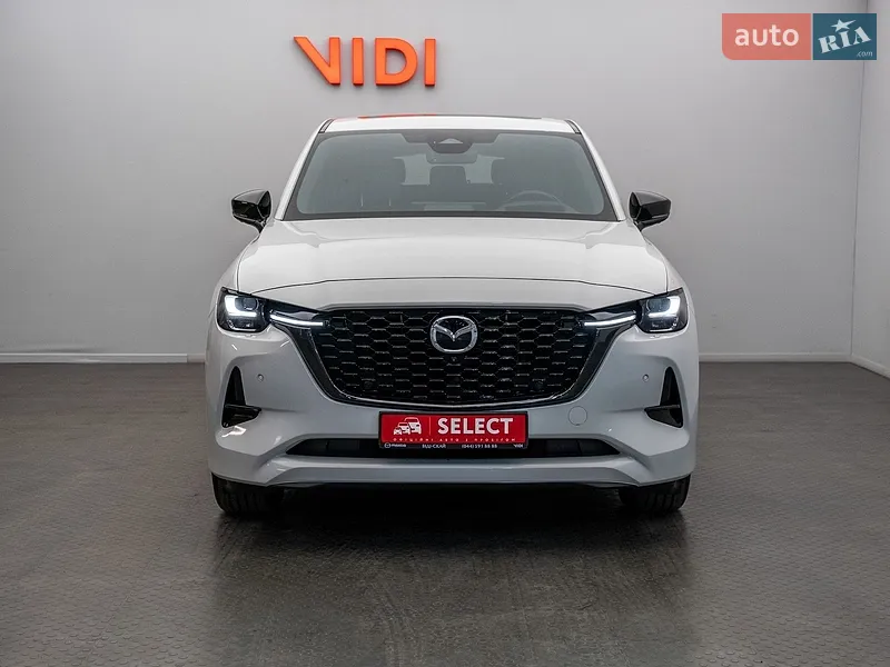 Mazda CX-60