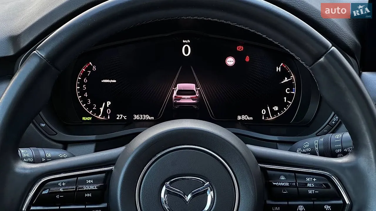 2023 Mazda CX-60 - мініатюра 14