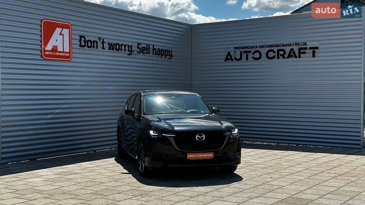 2023 Mazda CX-60 - мініатюра 3