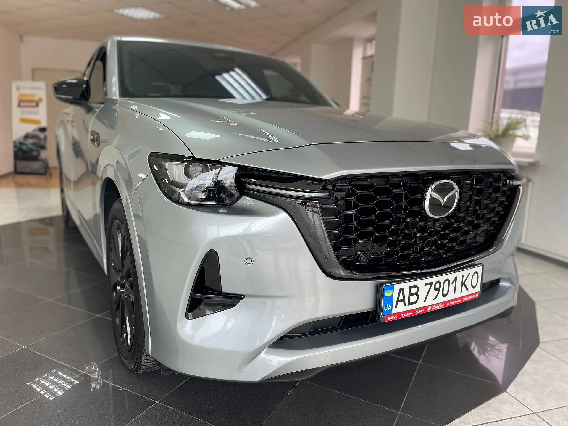 2023 Mazda CX-60 - мініатюра 7