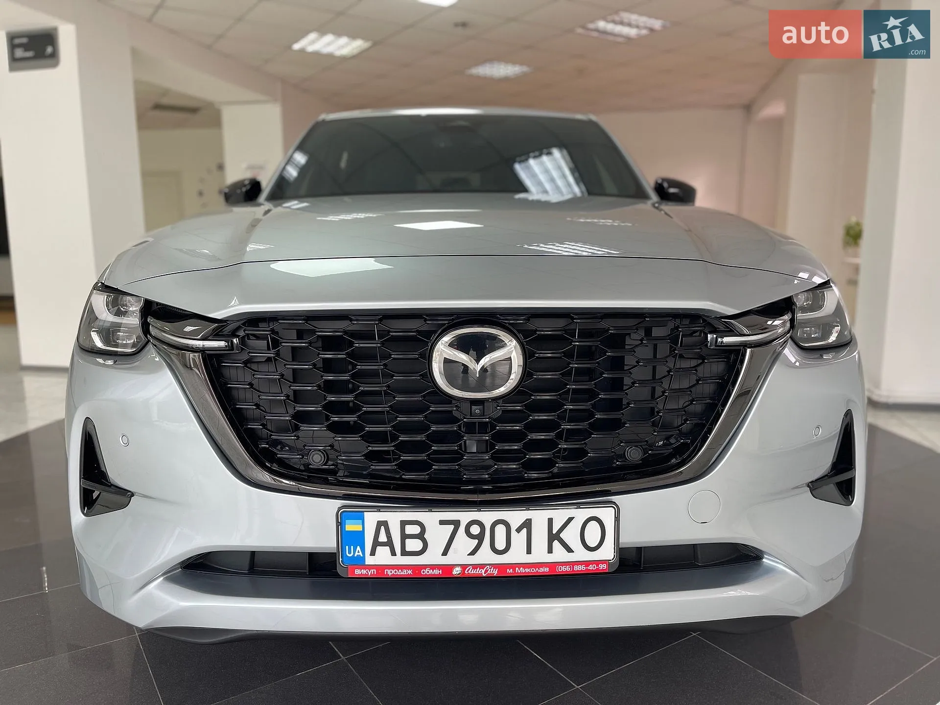 2023 Mazda CX-60 - мініатюра 9