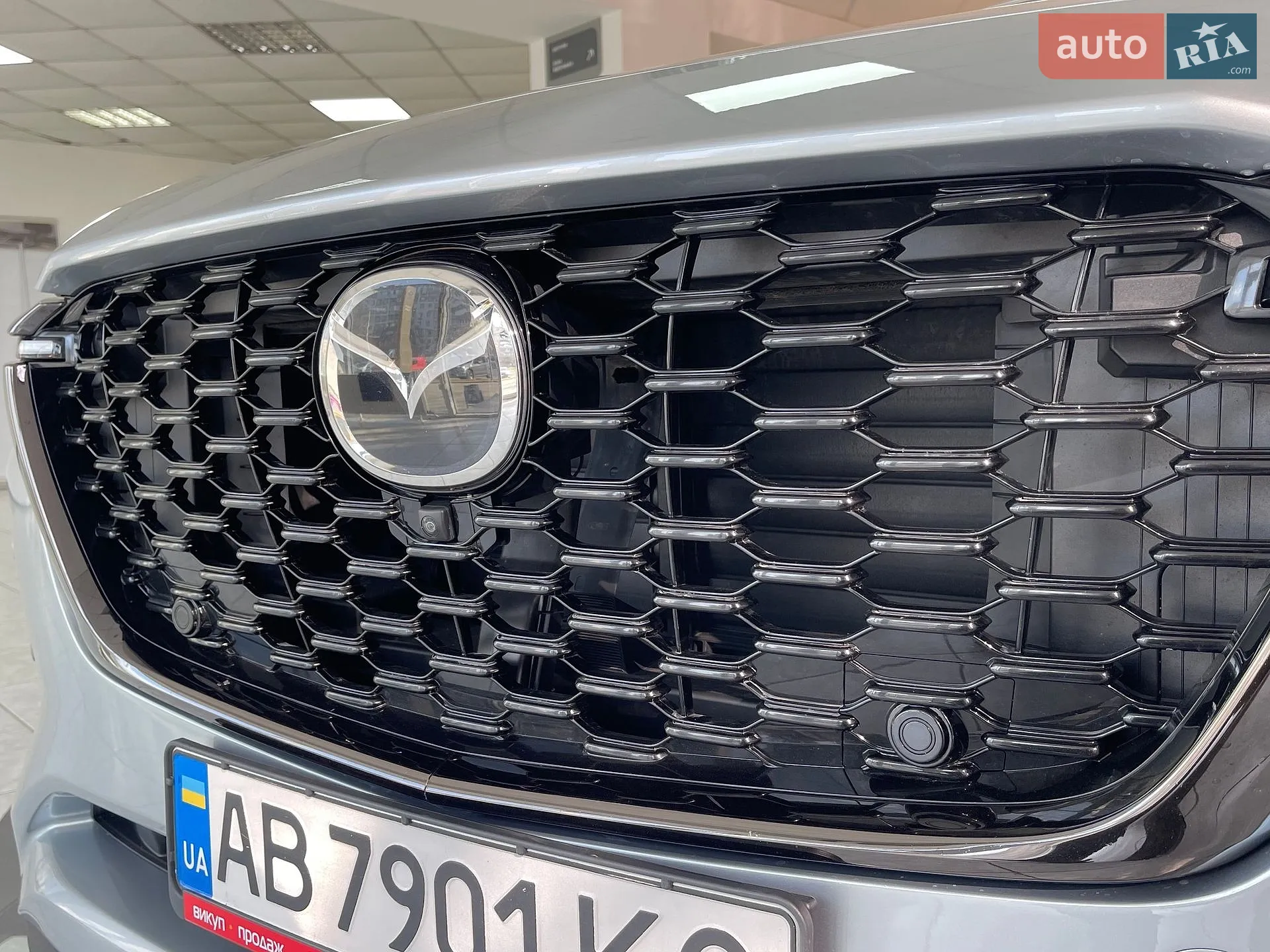 2023 Mazda CX-60 - мініатюра 41