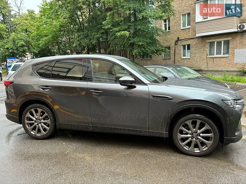 Mazda CX-60