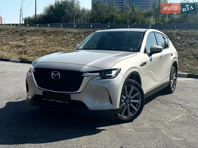 Mazda CX-60