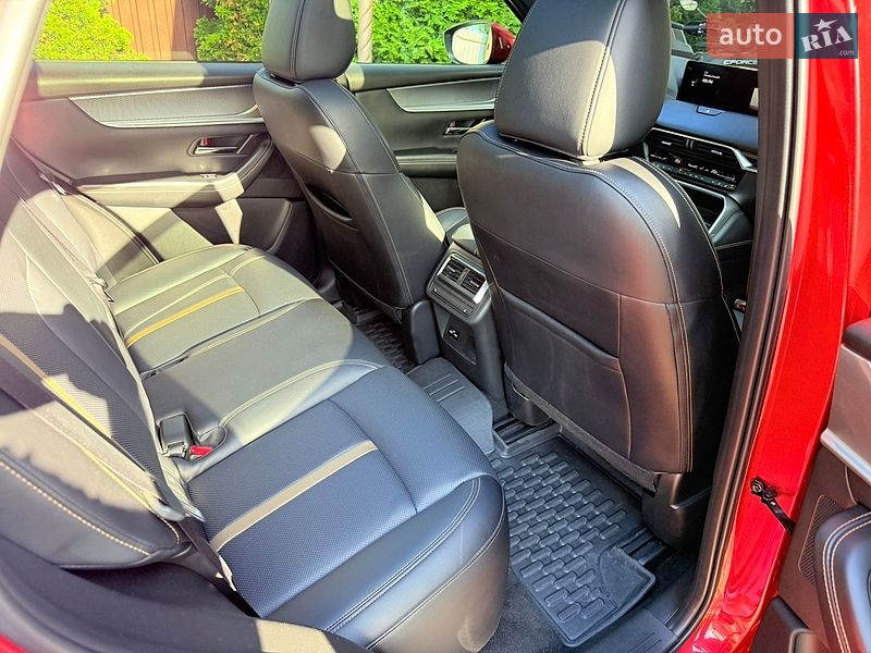 Позашляховик / Кросовер Mazda CX-60 2024 в Харкові