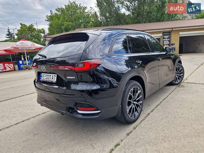 Внедорожник / Кроссовер Mazda CX-70 2024 в Днепре