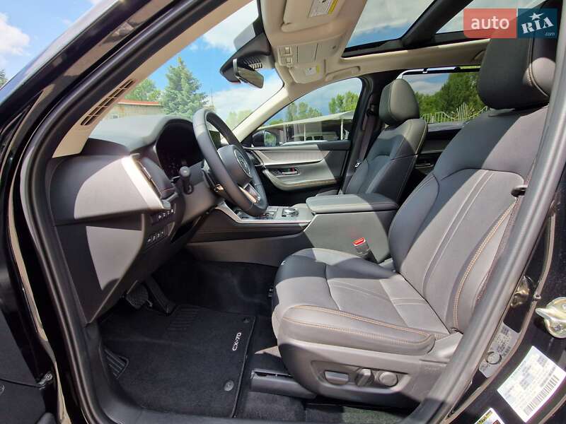 Внедорожник / Кроссовер Mazda CX-70 2024 в Днепре