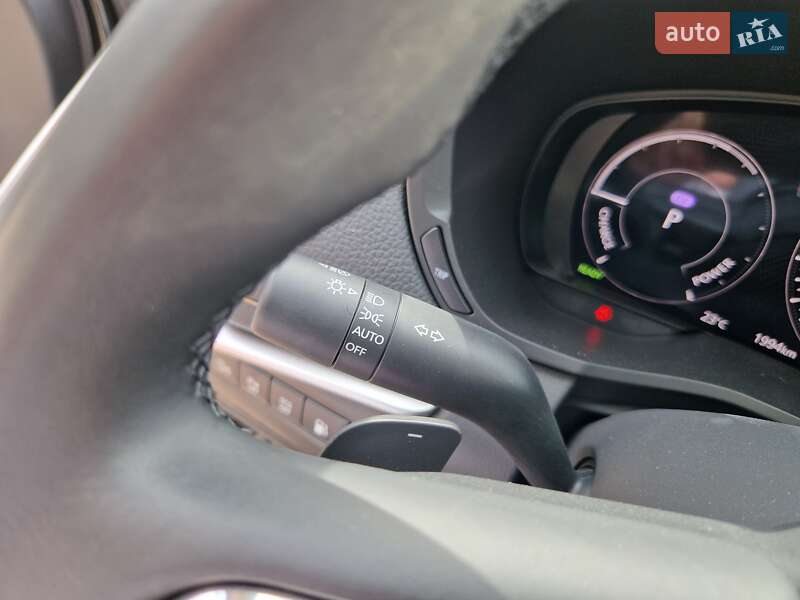 Внедорожник / Кроссовер Mazda CX-70 2024 в Днепре