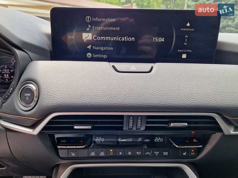 Внедорожник / Кроссовер Mazda CX-70 2024 в Днепре