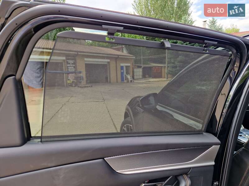 Внедорожник / Кроссовер Mazda CX-70 2024 в Днепре