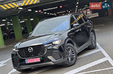 Внедорожник / Кроссовер Mazda CX-70 2024 в 