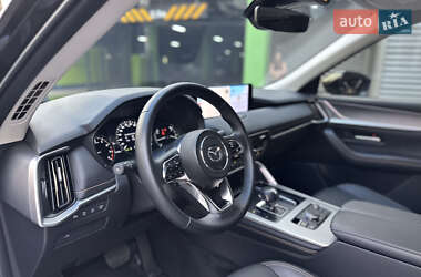 Внедорожник / Кроссовер Mazda CX-70 2024 в 