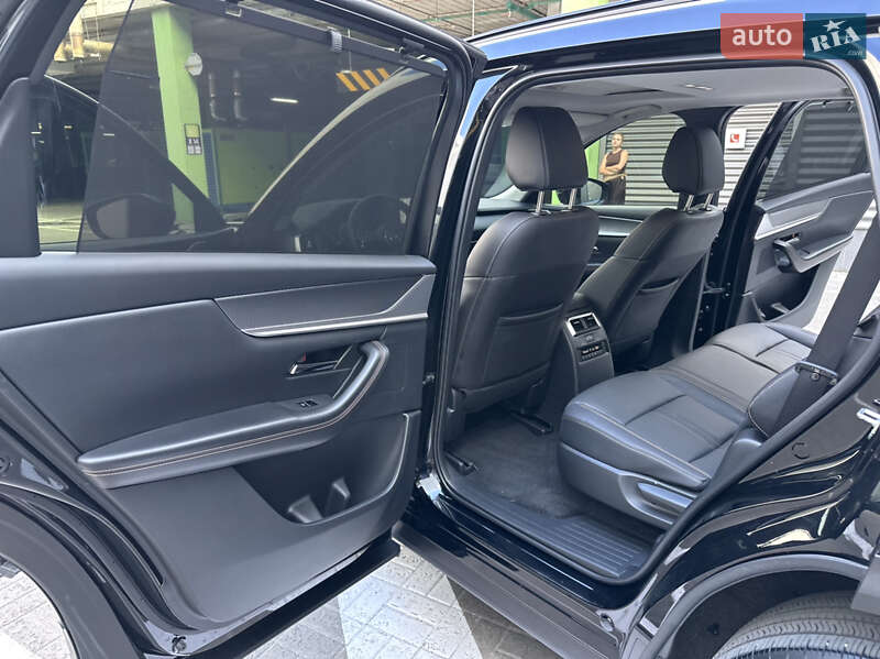 Внедорожник / Кроссовер Mazda CX-70 2024 в Киеве