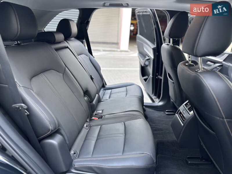 Внедорожник / Кроссовер Mazda CX-70 2024 в Киеве
