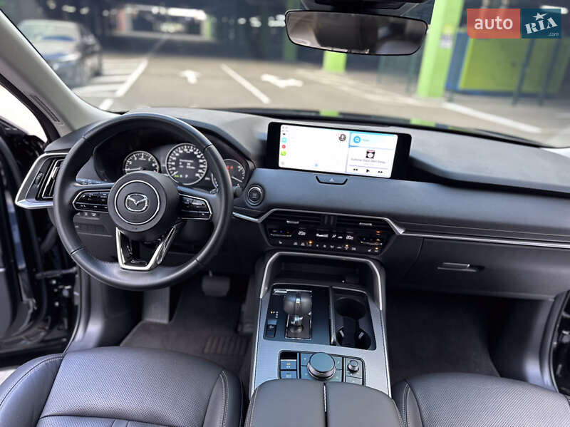 Внедорожник / Кроссовер Mazda CX-70 2024 в Киеве