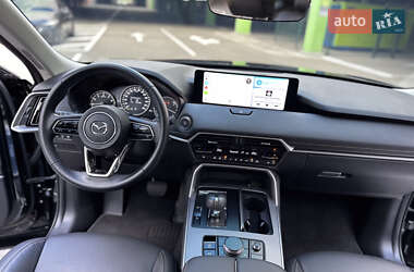 Внедорожник / Кроссовер Mazda CX-70 2024 в 