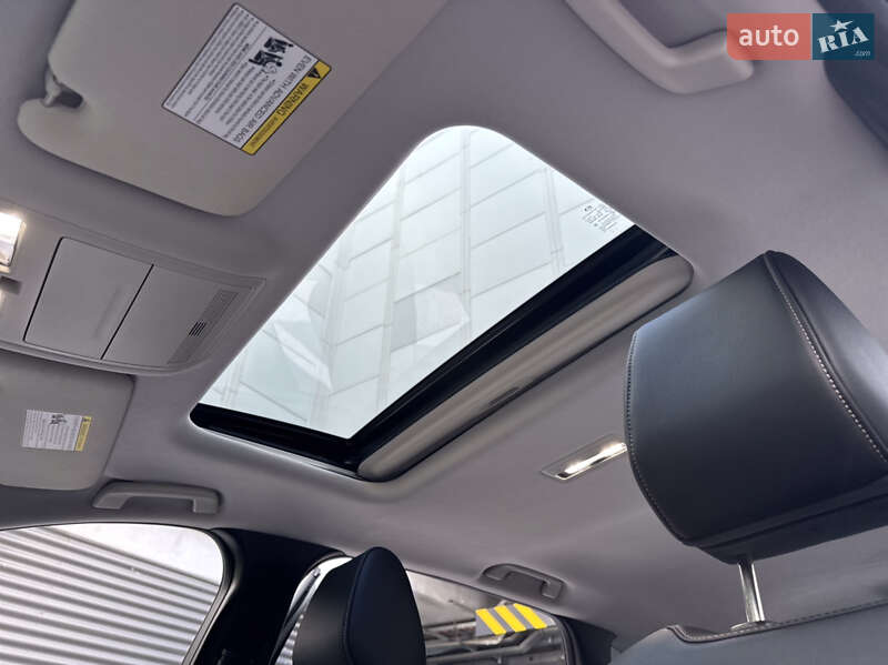 Внедорожник / Кроссовер Mazda CX-70 2024 в Киеве