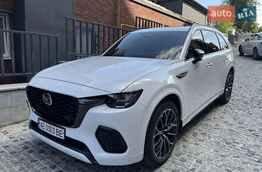Внедорожник / Кроссовер Mazda CX-70 2024 в Днепре