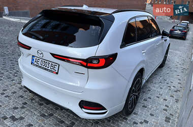 Позашляховик / Кросовер Mazda CX-70 2024 в 