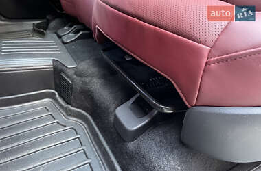 Позашляховик / Кросовер Mazda CX-70 2024 в 