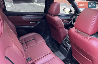 Позашляховик / Кросовер Mazda CX-70 2024 в 