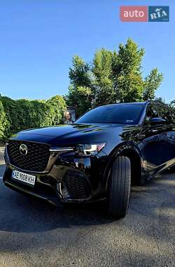 Позашляховик / Кросовер Mazda CX-70 2024 в 