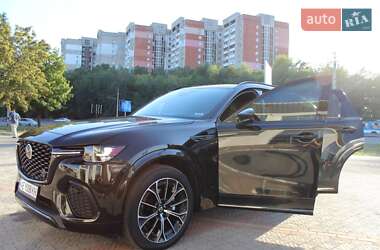 Позашляховик / Кросовер Mazda CX-70 2024 в 