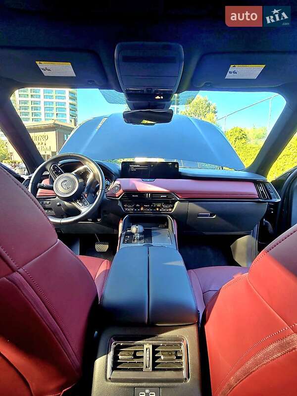 Позашляховик / Кросовер Mazda CX-70 2024 в Дніпрі