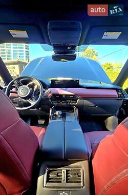 Позашляховик / Кросовер Mazda CX-70 2024 в 