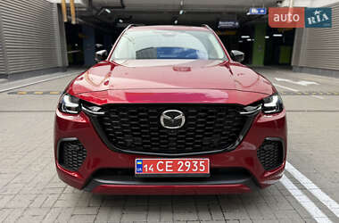 Позашляховик / Кросовер Mazda CX-70 2024 в 