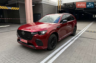 Позашляховик / Кросовер Mazda CX-70 2024 в 
