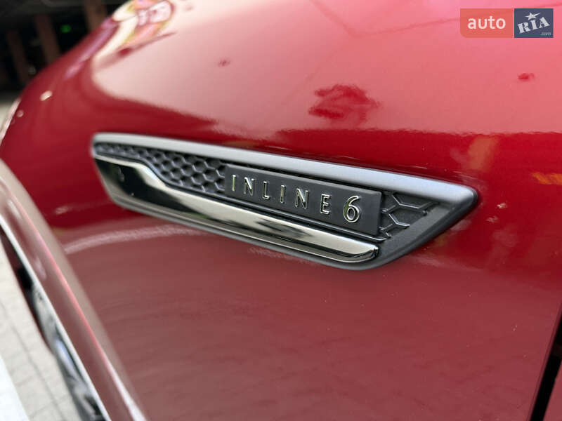 Внедорожник / Кроссовер Mazda CX-70 2024 в Киеве фото 16 Внедорожник / Кроссовер Mazda CX-70 2024 в Киеве