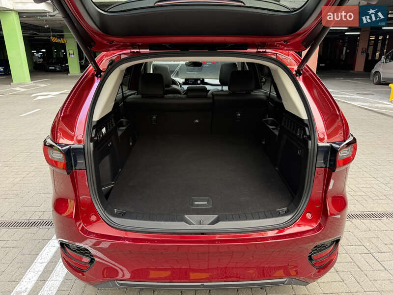 Внедорожник / Кроссовер Mazda CX-70 2024 в Киеве фото 18 Внедорожник / Кроссовер Mazda CX-70 2024 в Киеве