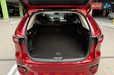 Позашляховик / Кросовер Mazda CX-70 2024 в 
