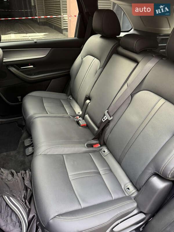 Внедорожник / Кроссовер Mazda CX-70 2024 в Киеве фото 24 Внедорожник / Кроссовер Mazda CX-70 2024 в Киеве