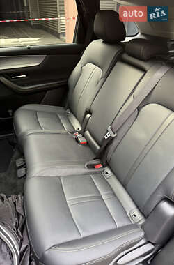 Позашляховик / Кросовер Mazda CX-70 2024 в 