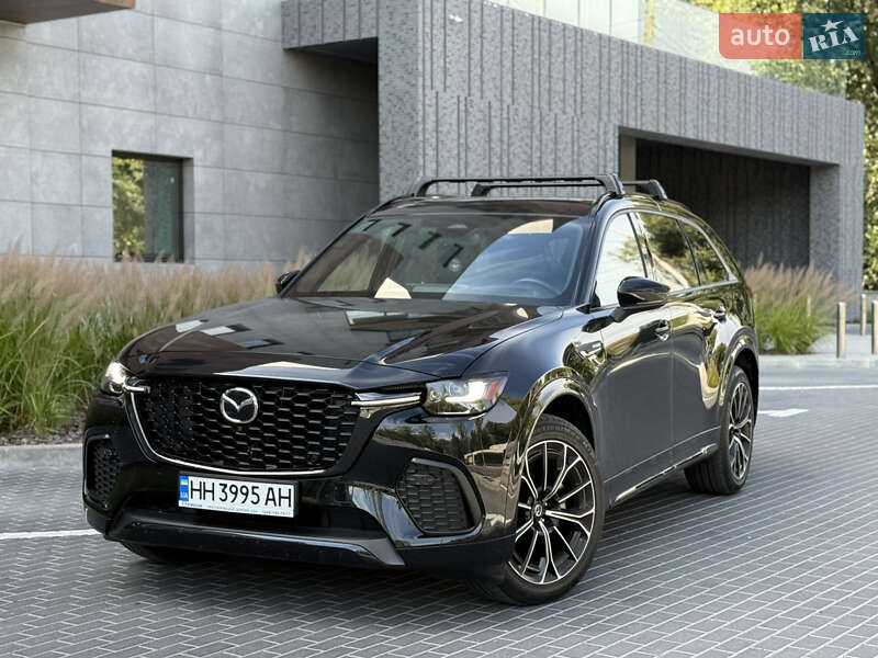 Внедорожник / Кроссовер Mazda CX-70 2024 в Одессе