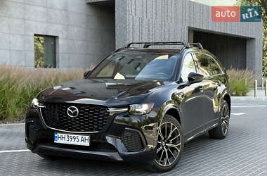 Позашляховик / Кросовер Mazda CX-70 2024 в 