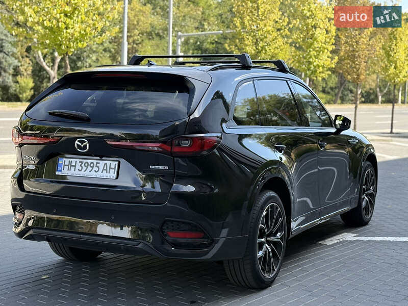 Внедорожник / Кроссовер Mazda CX-70 2024 в Одессе