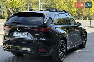 Позашляховик / Кросовер Mazda CX-70 2024 в 