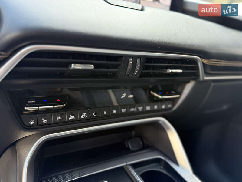 Внедорожник / Кроссовер Mazda CX-70 2024 в Одессе