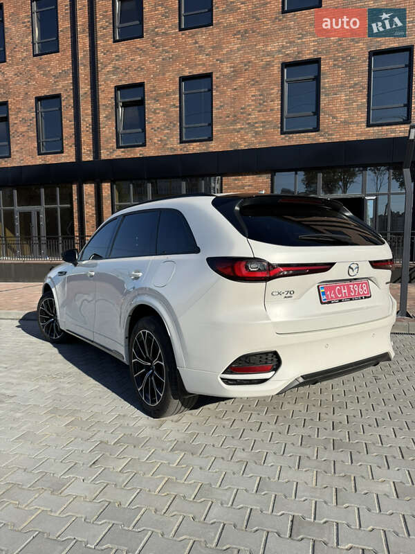 Позашляховик / Кросовер Mazda CX-70 2024 в Вінниці