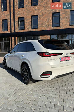 Позашляховик / Кросовер Mazda CX-70 2024 в 