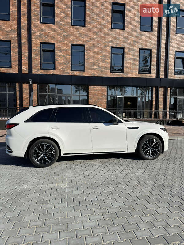 Позашляховик / Кросовер Mazda CX-70 2024 в Вінниці