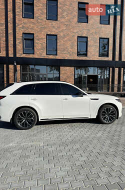 Позашляховик / Кросовер Mazda CX-70 2024 в 