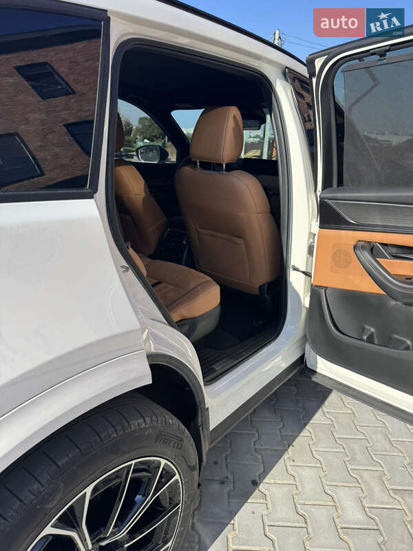 Позашляховик / Кросовер Mazda CX-70 2024 в Вінниці